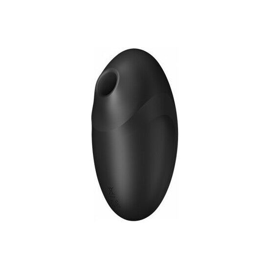 Vulva Lover 3 Stimolatore e Vibratore - Nero - Satisfyer - 9