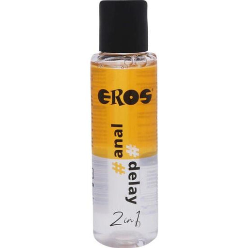 Lubrificante Anale Ritardo 100 ml - Eros - 1