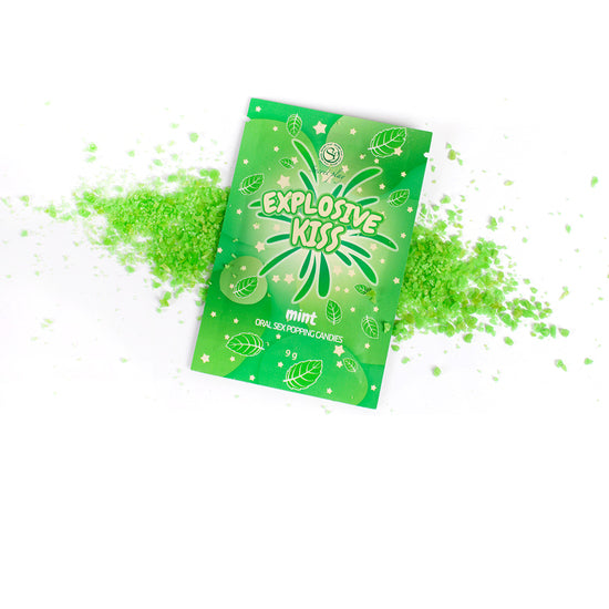 Secret Play - Caramelle Esplosive alla Menta - Secret Play - 2