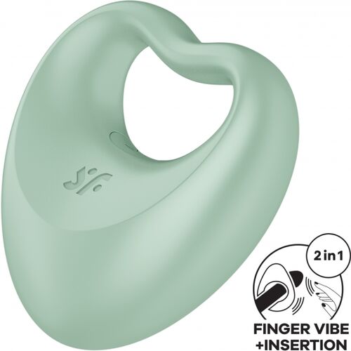 Perfetto Abbinamento 3 Verde - Satisfyer - 2