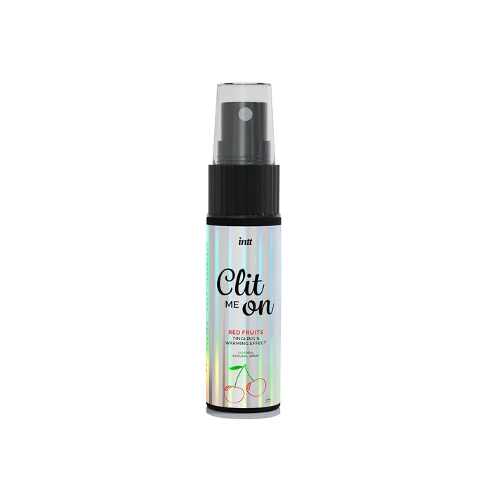 Clit Me su Frutti Rossi 12 ml - Intt - 1