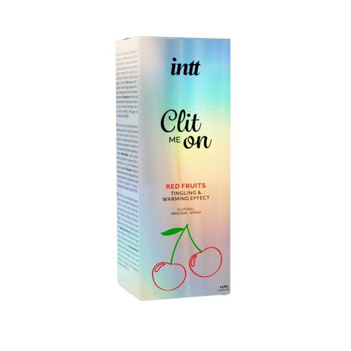 Clit Me su Frutti Rossi 12 ml - Intt - 2