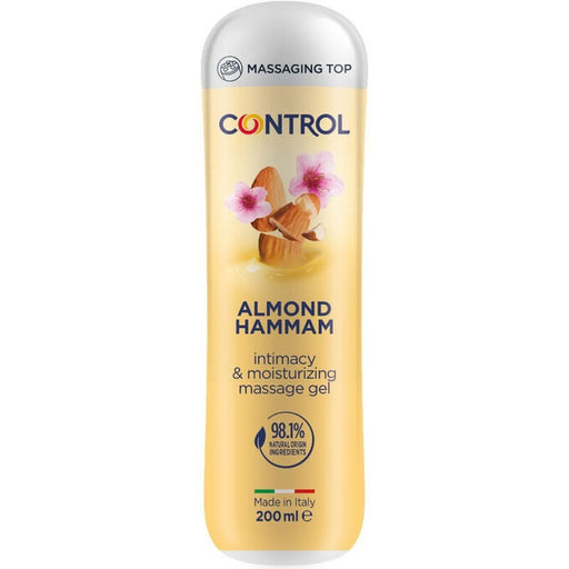 Control Massaggio Gel 3 in 1 Latte di Mandorla 200 ml - Control - 1