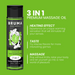 Olio per Massaggi Effetto Caldo - Gusto Anguria - Bruma - 4