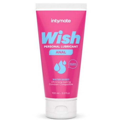 Wish Lubrificante Anale a Base d'Acqua 100ml - Intimateline - 1