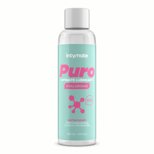 Lubrificante a Base d'Acqua Puro Hyaluronic 100ml - Intimateline - 1