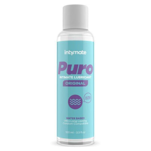 Lubrificante a Base d'Acqua Puro Originale 100ml - Intimateline - 1