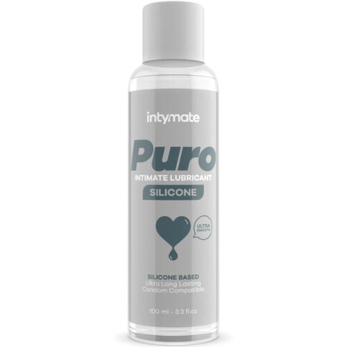 Lubrificante a Base di Silicone Puro 100ml - Intimateline - 1