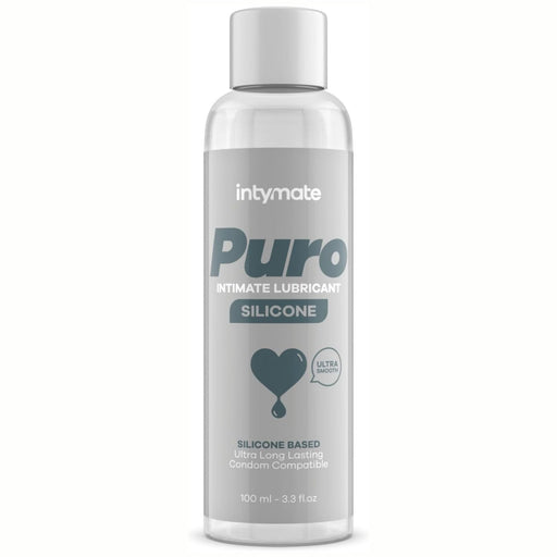 Lubrificante a Base di Silicone Puro 100ml - Intimateline - 1