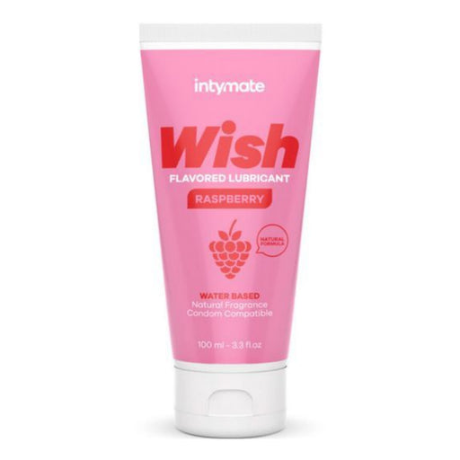 Lubrificante a base d'acqua - Wish Chocolate 100ml - Intimateline - 1