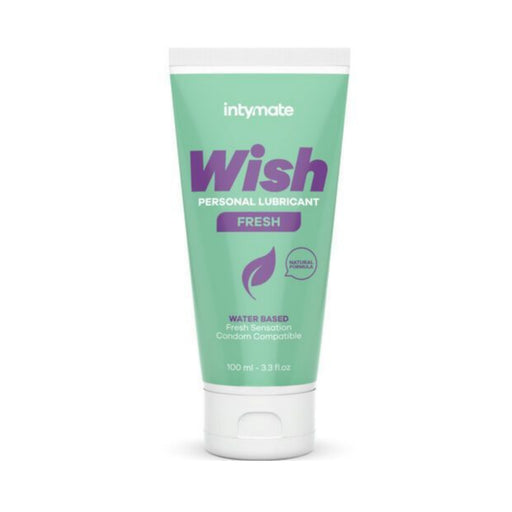 Lubrificante Effetto Freddo - Wish 100ml - Intimateline - 1