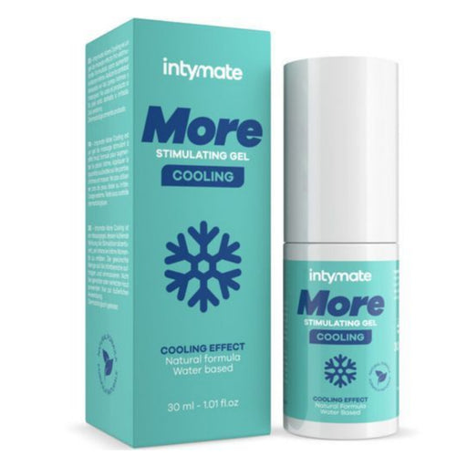 Gel PER Massaggio Effetto Freddo - More 30ml - Intimateline - 1