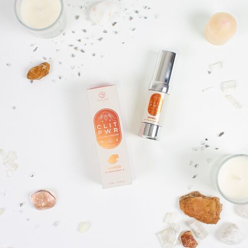 Clit PWR Balsamo per Clitoride all'Albicocca - Secret Play - 2