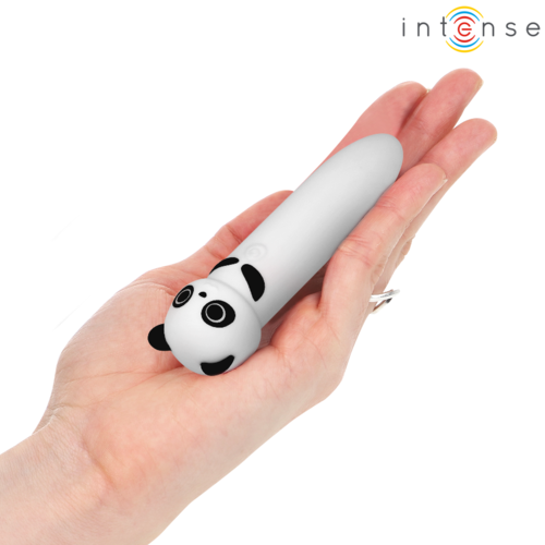 Panda Vibrating Bullet Rechargeable USB - Intense - 4