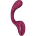 Vibratore Rabbit 'G For Goddess 2' Bordeaux - Satisfyer - 2