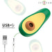 INTENSO - WAKI Stimolatore Succhia Clitoride Avocado - Intense - 2