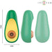 INTENSO - WAKI Stimolatore Succhia Clitoride Avocado - Intense - 3