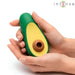 INTENSO - WAKI Stimolatore Succhia Clitoride Avocado - Intense - 7