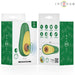 INTENSO - WAKI Stimolatore Succhia Clitoride Avocado - Intense - 9