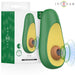 INTENSO - WAKI Stimolatore Succhia Clitoride Avocado - Intense - 1