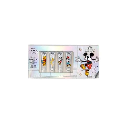 Set balsamo labbra - Disney 100 - Mad Beauty - 1