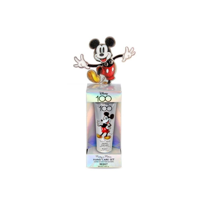 Set per la cura delle mani di Topolino - Disney 100 - Mad Beauty - 1