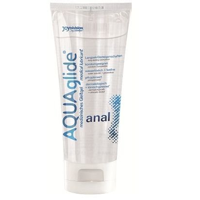 Lubrificante Anale 100 ml - Aquaglide - 1