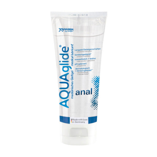 Lubrificante Anale 100 ml - Aquaglide - 1