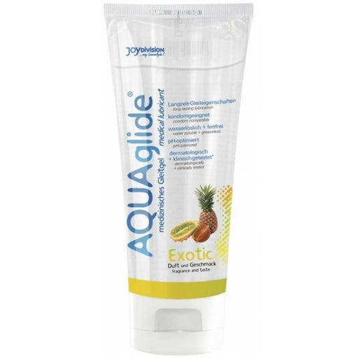 Lubrificante Sapore Esotico 100 ml - Aquaglide - 1
