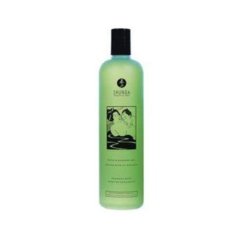 Gel doccia e bagno alla menta sensuale - Esperienza da bagno - Shunga - 1