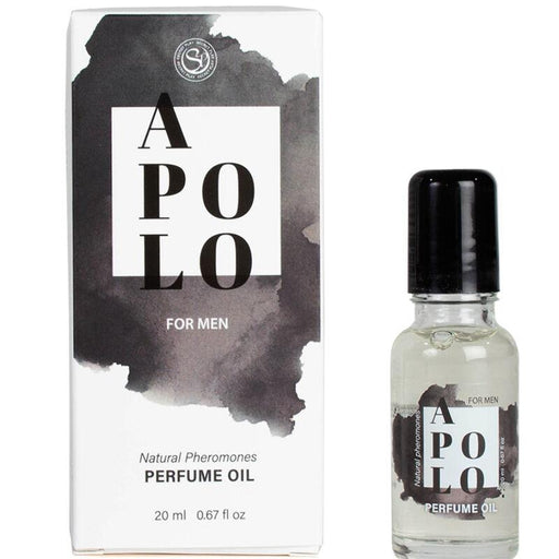 Profumo Uomo ai Feromoni Apolo 50ml - Secretplay Cosmetic - Secret Play - 1