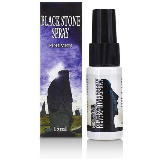 Black Stone Delay Spray per uomo 15ml - Pharma - Cobeco - 2