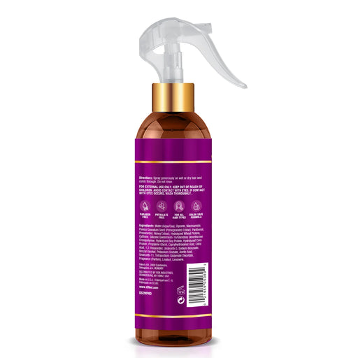 Leave-in in Spray Melograno & Miele di Manuka 237ml - Difeel - 2