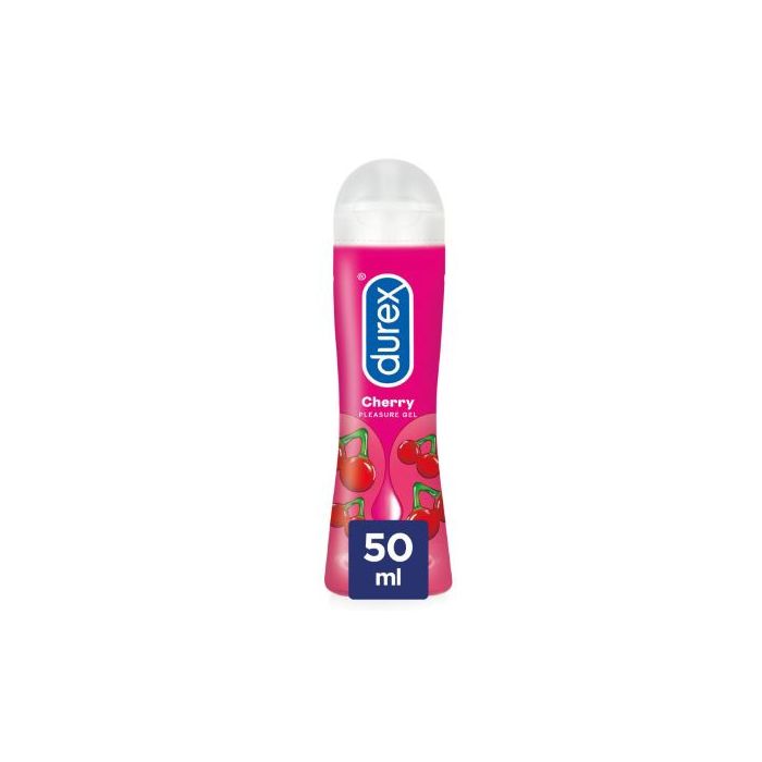 Gioca al lubrificante Cherry - Durex - 1