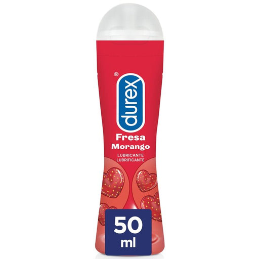 Gioca Lubrificante Fragola 50ml - Lubes - Durex - 1