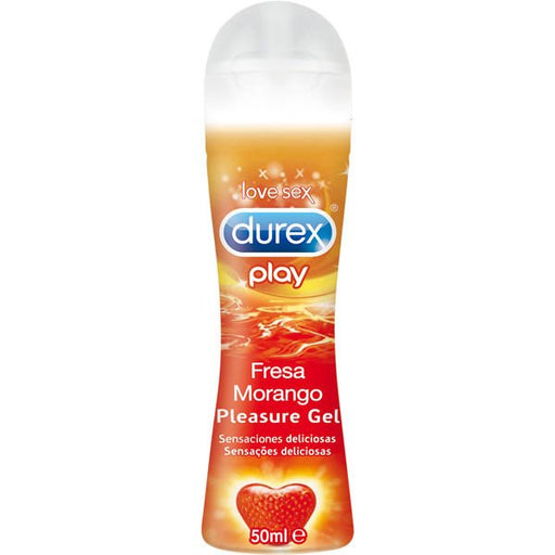 Gioca Lubrificante Fragola 50ml - Lubes - Durex - 2