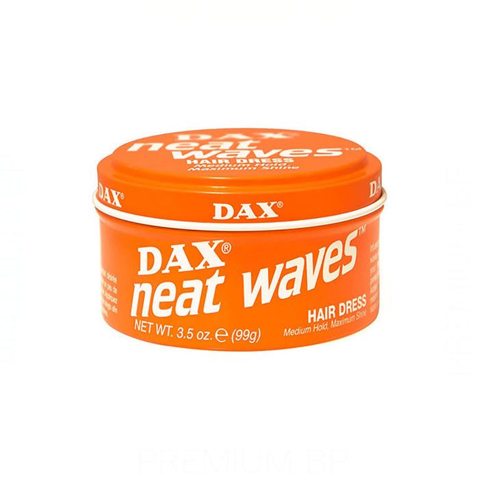 Dax Neat Waves 3.5oz/99g (arancione) - Dax - 1