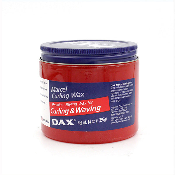 Dax Curling & Waving 14oz/400g (marcel Rosso) - Dax - 1