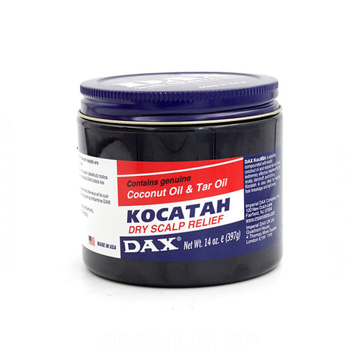 Dax Kocatah 14oz / 397g (nero) - Dax - 1