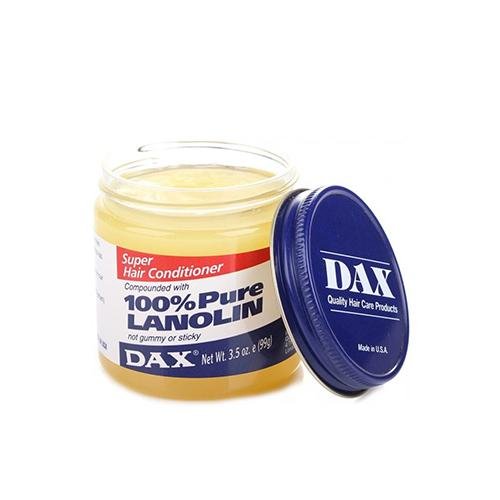 Dax Super Pure Lanolin al 100% 14oz/397g (gialla) - Dax - 1