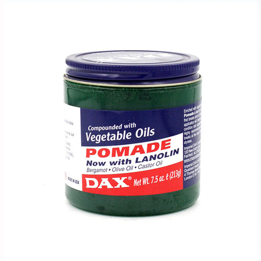 Dax Olio di Verdure Pomata 7.5oz/213g (verde) - Dax - 1