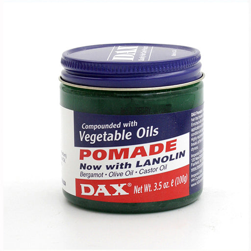 Dax Pomata agli Oli Vegetali 3.5oz/100g (verde) - Dax - 1
