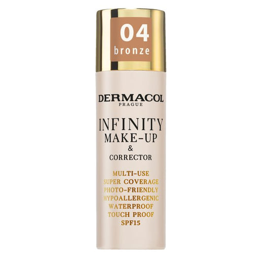 Trucco Infinity e Correttore - Dermacol - 1