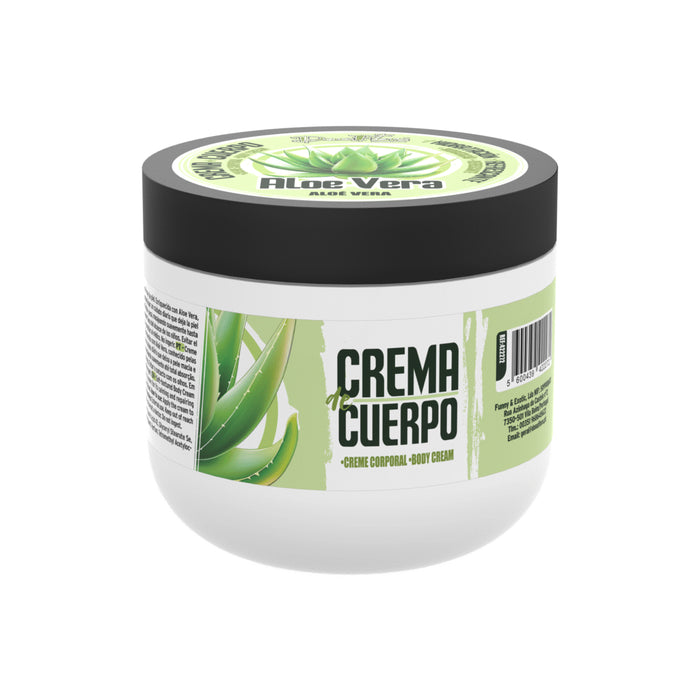 Crema Corpo all'Aloe Vera 300ml - Dona Flora - 1