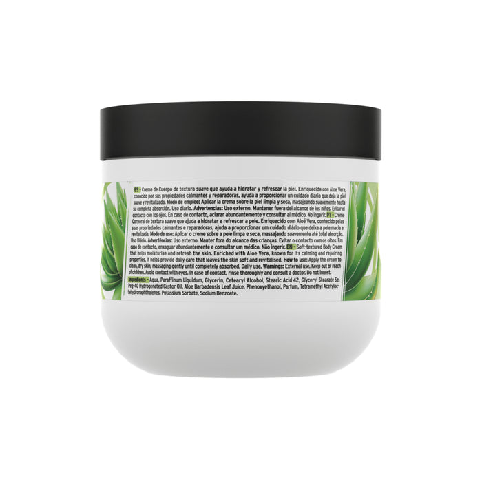 Crema Corpo all'Aloe Vera 300ml - Dona Flora - 3