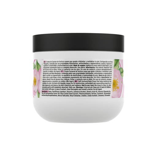 Crema per il Corpo alla Rosa Mosqueta 300ml - Dona Flora - 2