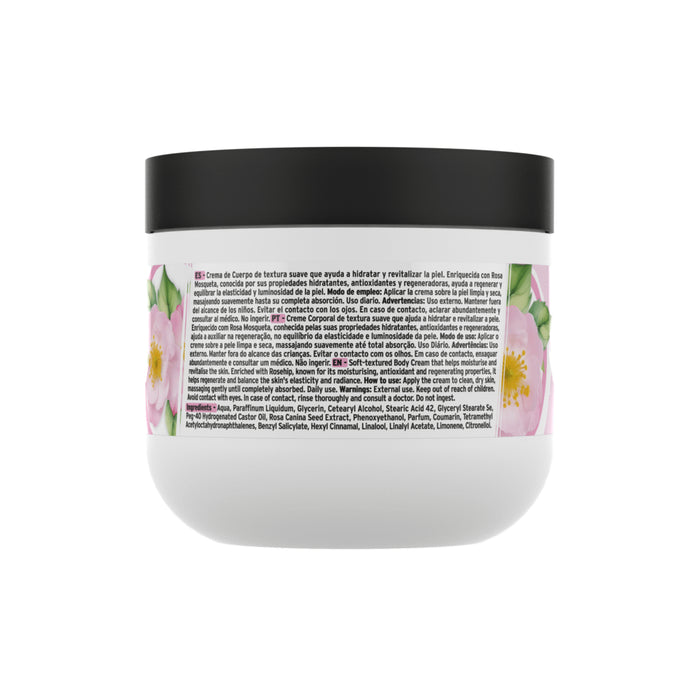 Crema per il Corpo alla Rosa Mosqueta 300ml - Dona Flora - 2