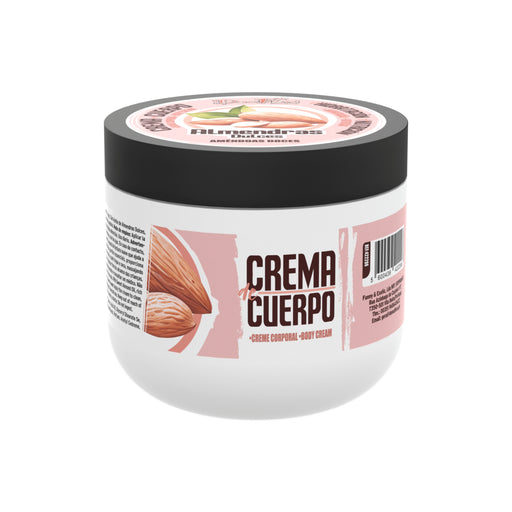 Crema Corpo alle Mandorle Dolci 300ml - Dona Flora - 1