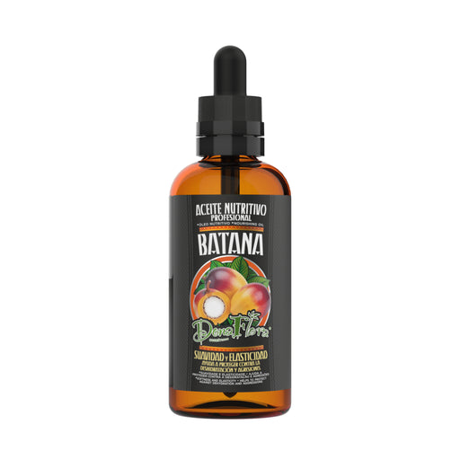 Olio Nutriente di Batana 100ml - Dona Flora - 1