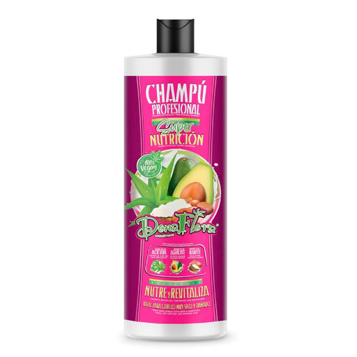 Shampoo Super Nutrizione 1000ml - Dona Flora - 1